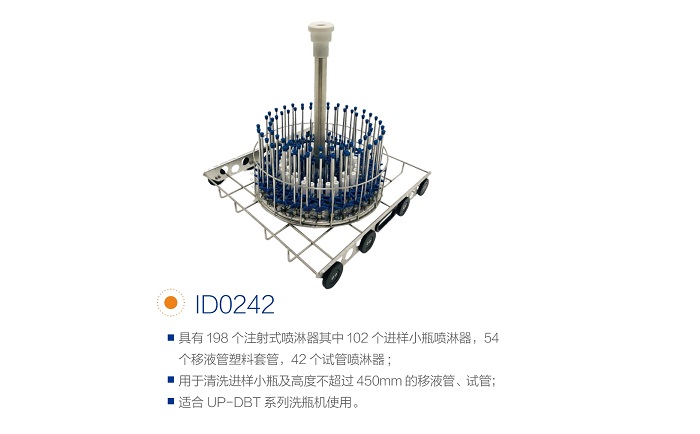 杜伯特洗瓶機(jī)籃架